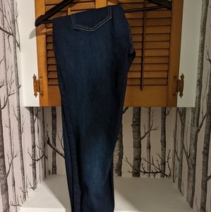 Dark Blue Skinny Jeans